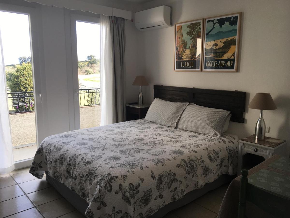 Chambre D'Hotes Villa Cote Vermeille Argeles-sur-Mer Exterior photo