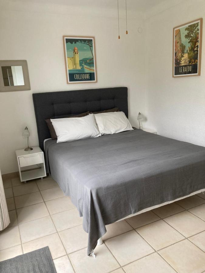 Chambre D'Hotes Villa Cote Vermeille Argeles-sur-Mer Exterior photo