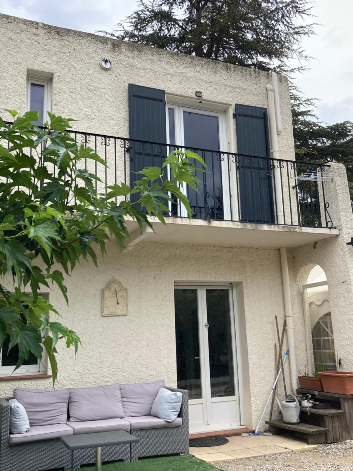 Chambre D'Hotes Villa Cote Vermeille Argeles-sur-Mer Exterior photo